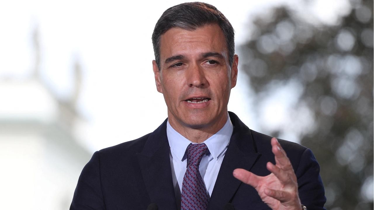 İspanya Başbakanı Sanchez: İsrail'e karşı gerekirse daha fazlasını yapacağız