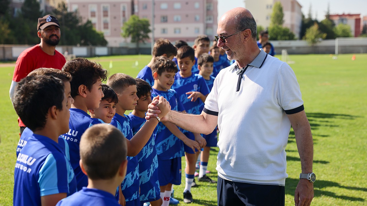 Sporculara müjde: Selçuklu Kış Spor Okulları kayıt alıyor