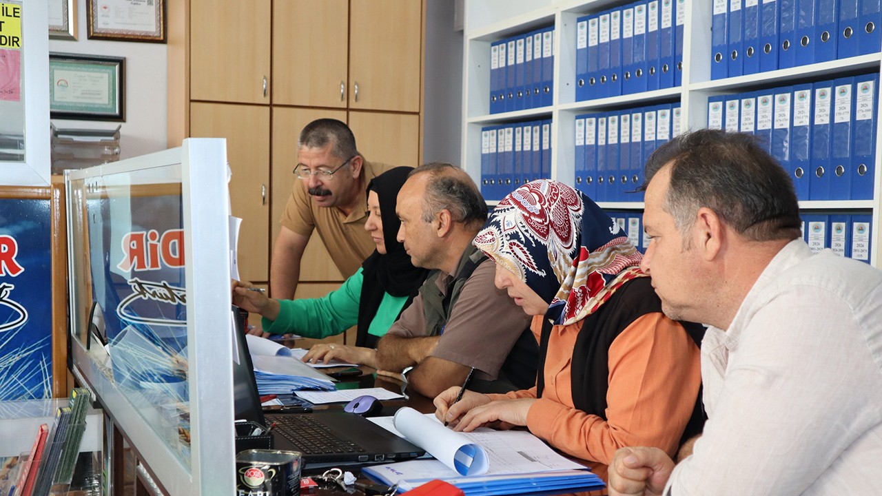 ÇKS’de yeni dönem Karapınar’da başladı