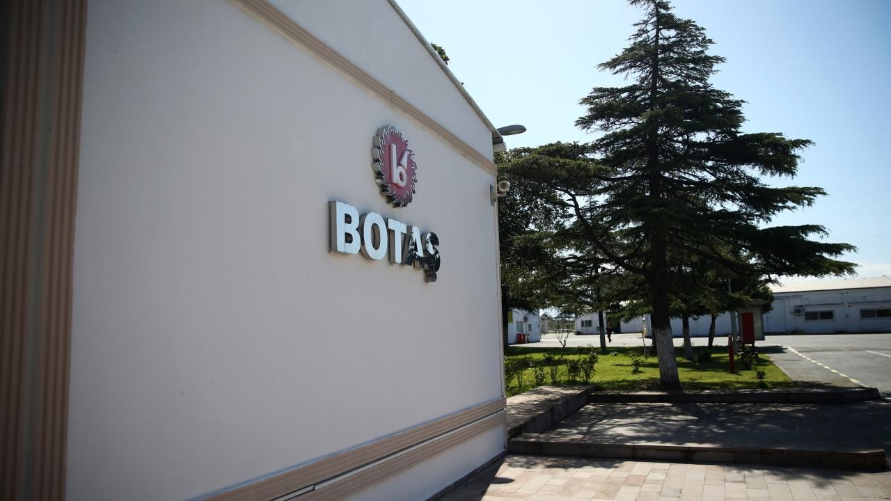 BOTAŞ ile BP arasında LNG alımı anlaşması imzalandı