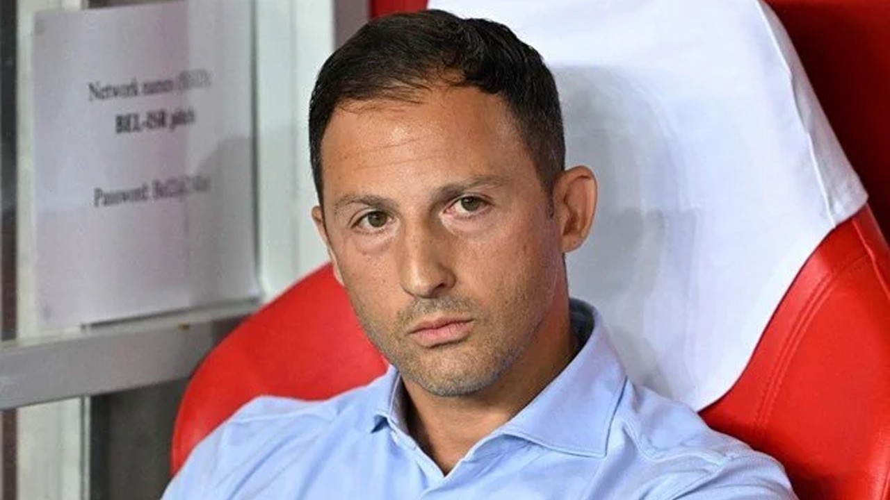 Fenerbahçe'nin yeni teknik direktörü belli oldu