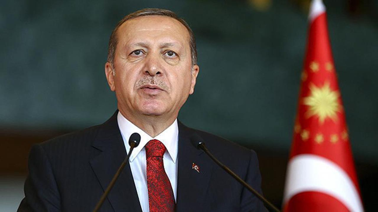 Cumhurbaşkanı Erdoğan: Terörizmi bir devlet politikası haline getirenler hedeflerine asla ulaşamayacak