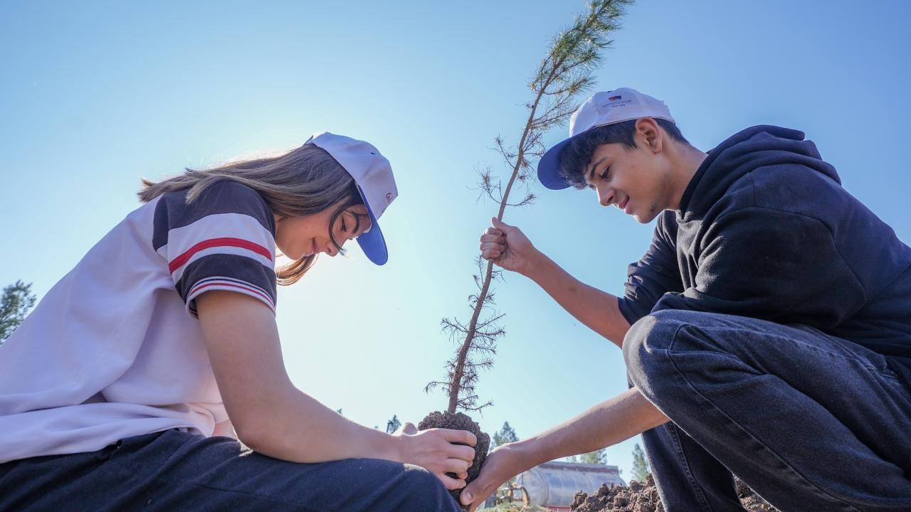 Tarım ve Orman Bakanlığı öğrencileri doğayla buluşturacak