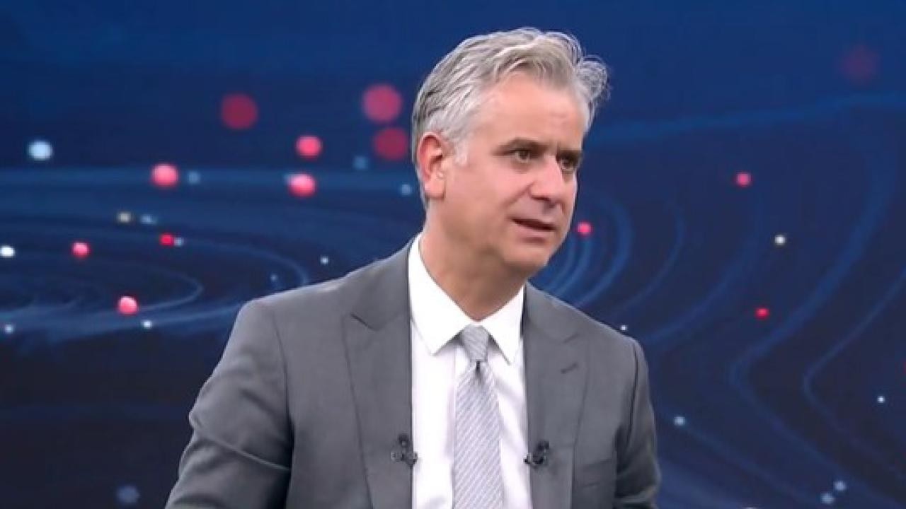 AK Parti Genel Başkan Yardımcısı Yalçın: Refah Sınır Kapısı'na dünyadan ilk giden siyasi heyetiz