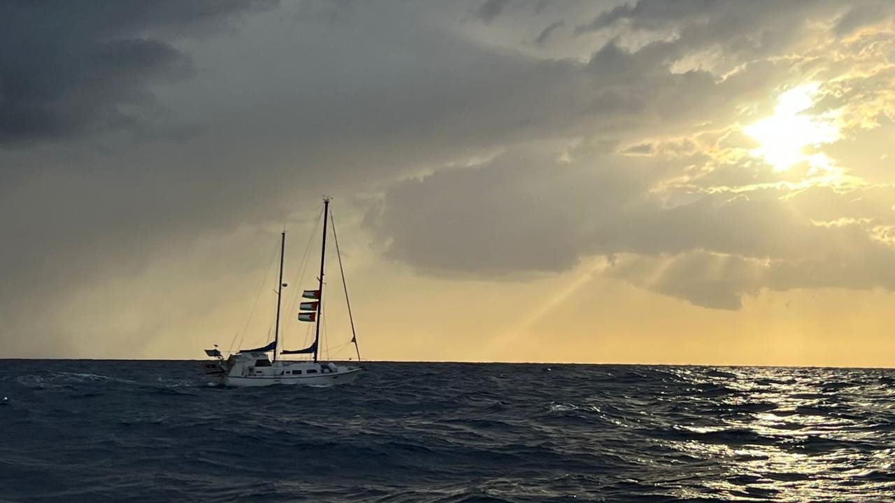 Küresel Kararlılık Filosu Tunus'tan hareket etmeye hazırlanıyor