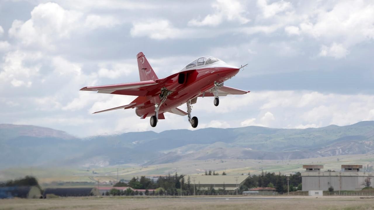 HÜRJET sertifikasyon sürecinde stratejik bir eşiği daha geride bıraktı