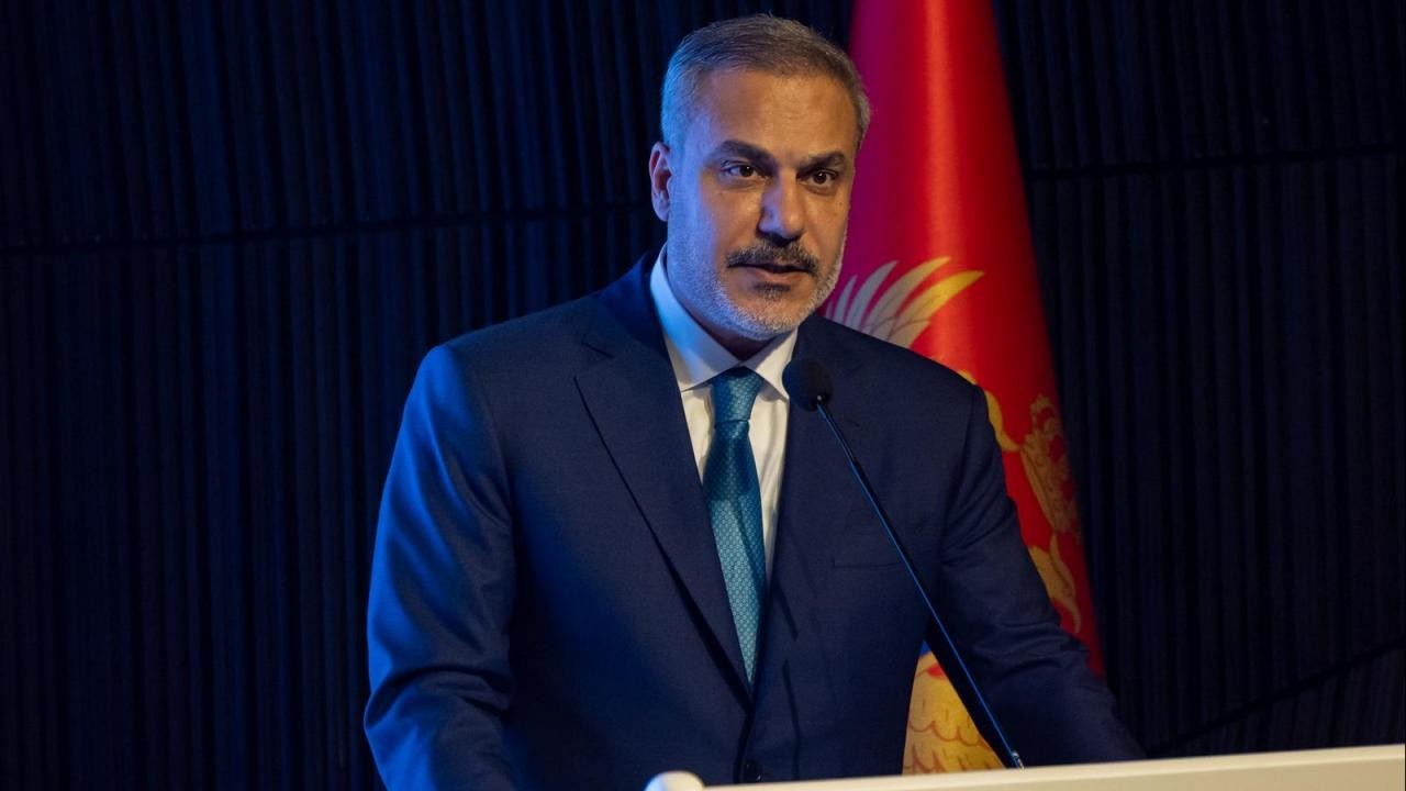 Bakan Fidan: Küresel adalet için ilk adım kendi coğrafyamızda atılmalı