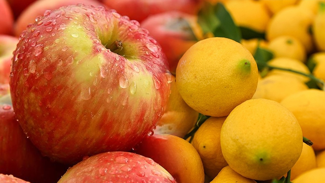 Limon ve elma ihracatı izinsiz yapılmayacak