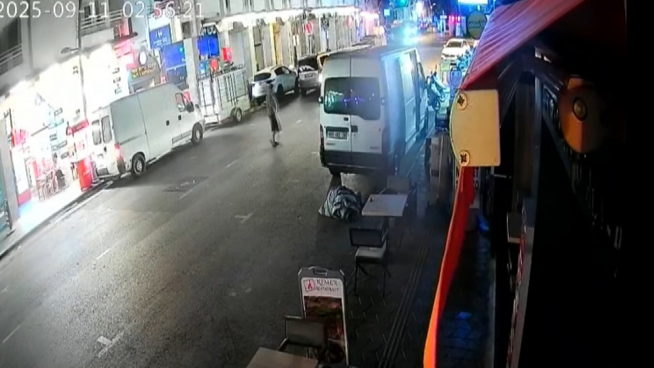 Kazaya karışan sürücünün kaçarken cipiyle çarptığı pazarcı öldü