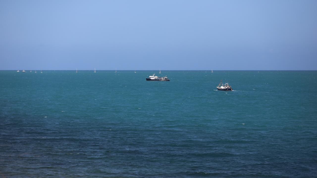 Küresel Kararlılık Filosu'na İtalya'dan katılacak tekneler denize açılmaya başladı