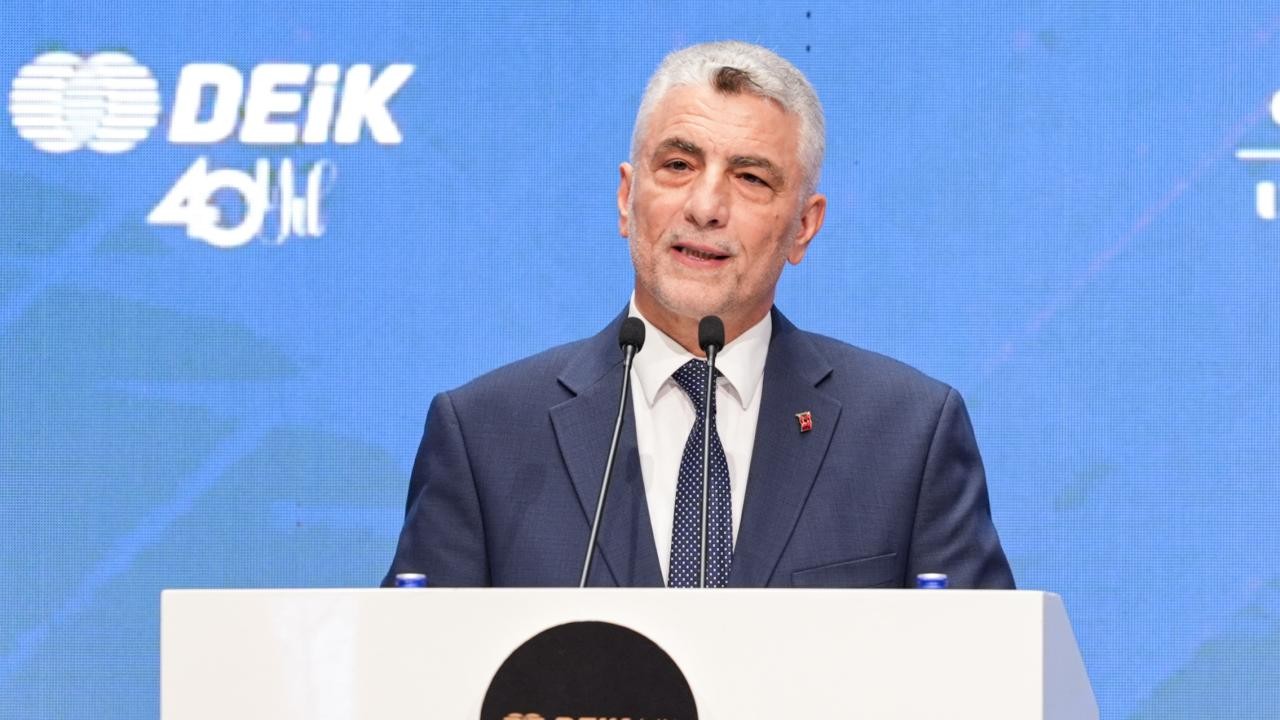 Bakan Bolat, faiz kararını değerlendirdi