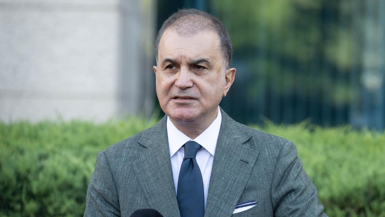 Ömer Çelik: Türkiye, düşmanlık edene her türlü kudretli cevabı verecek kapasiteye sahiptir