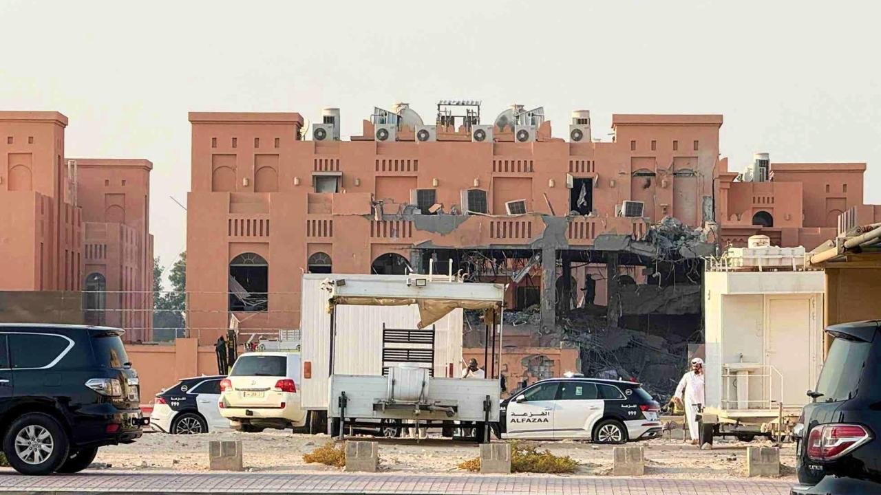 BM Güvenlik Konseyi üyeleri, İsrail'in adını vermeden Doha'daki saldırıyı kınadı