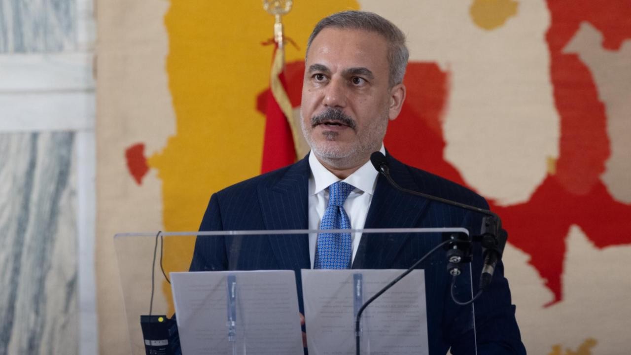 Bakan Fidan: Katar saldırısı Netanyahu'ya göz yumanların uyanmasını sağlamalıdır