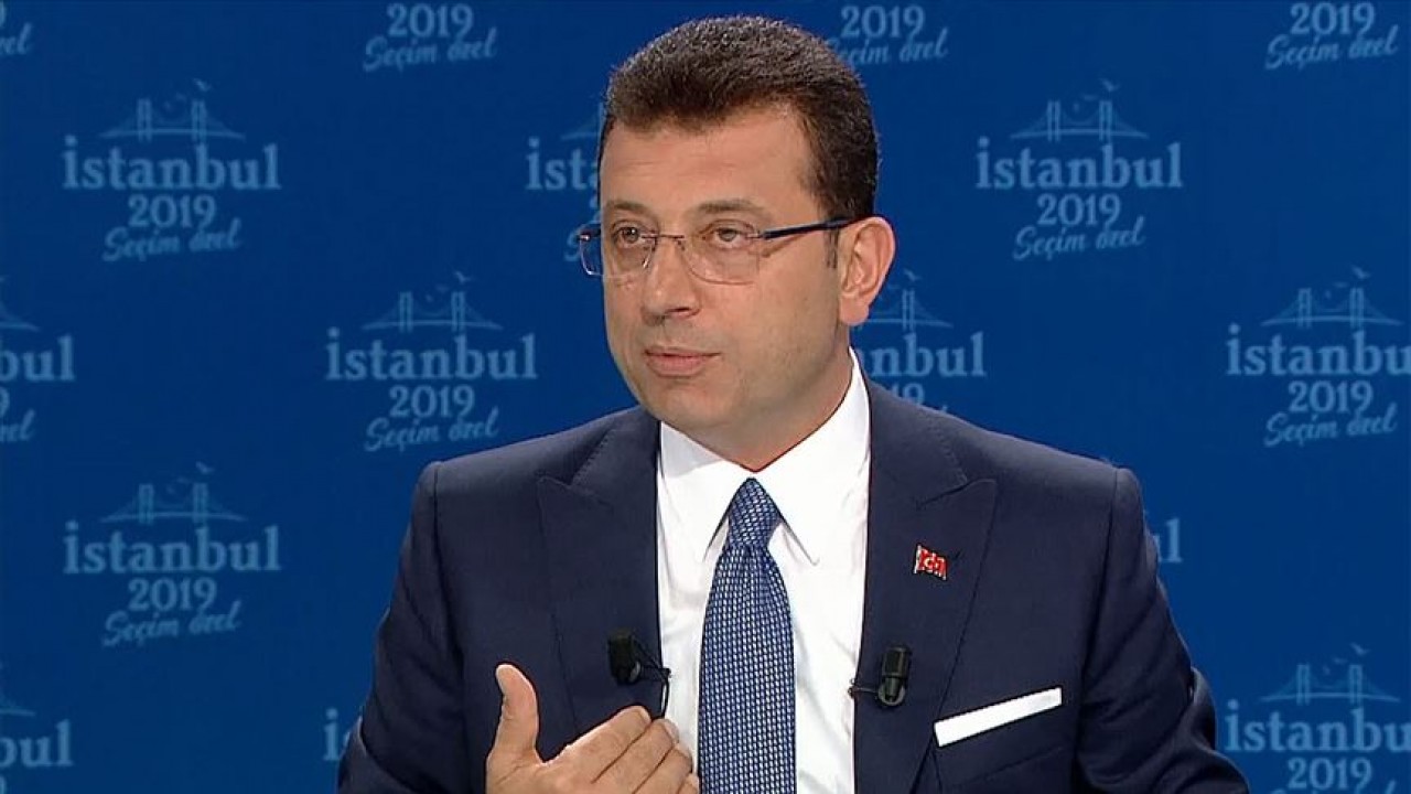 Ekrem İmamoğlu'nun sahte diploma davası başladı