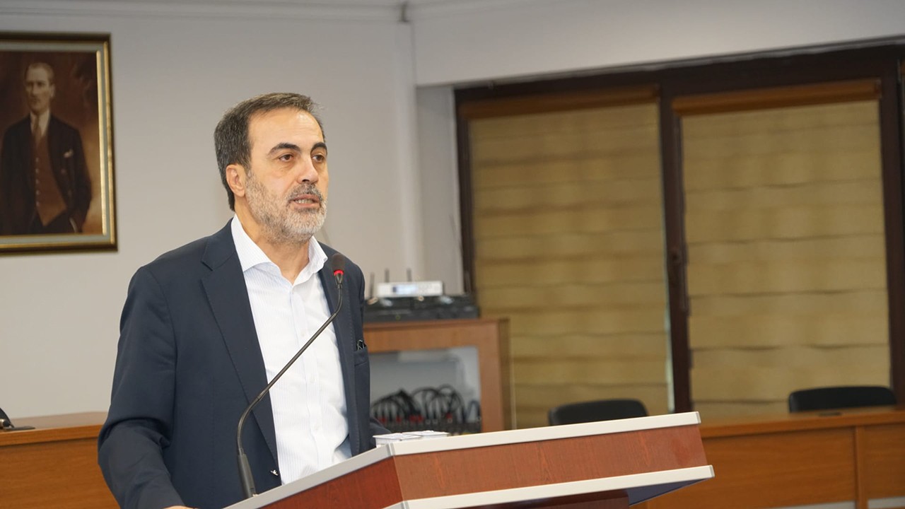 Selçuk Öztürk: Yazılım sektörünün ihracatçı  kimliğini güçlendirmeliyiz