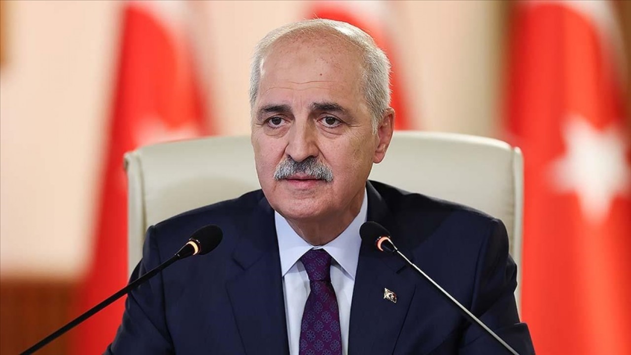 Numan Kurtulmuş: En önemli ihtiyaç, sivil bir yeni anayasa hazırlamaktır