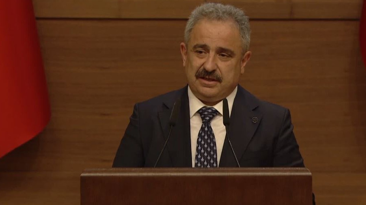 Türkiye Basın Federasyonu Başkanı Sinan Burhan: Bu ciddi bir tehdittir