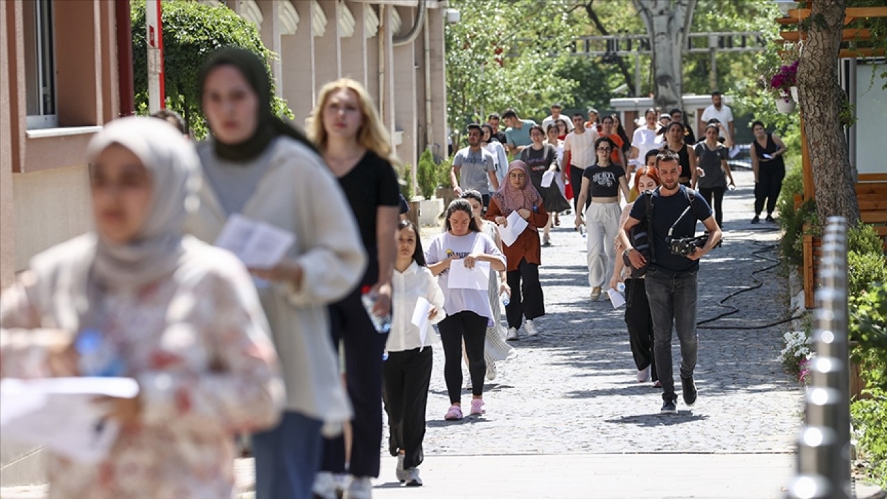 KPSS Alan Bilgisi sınavları hafta sonu yapılacak