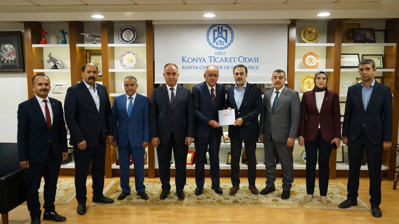 MHP Konya Teşkilatı'ndan "Terörsüz Türkiye" için birlik ve dayanışma daveti