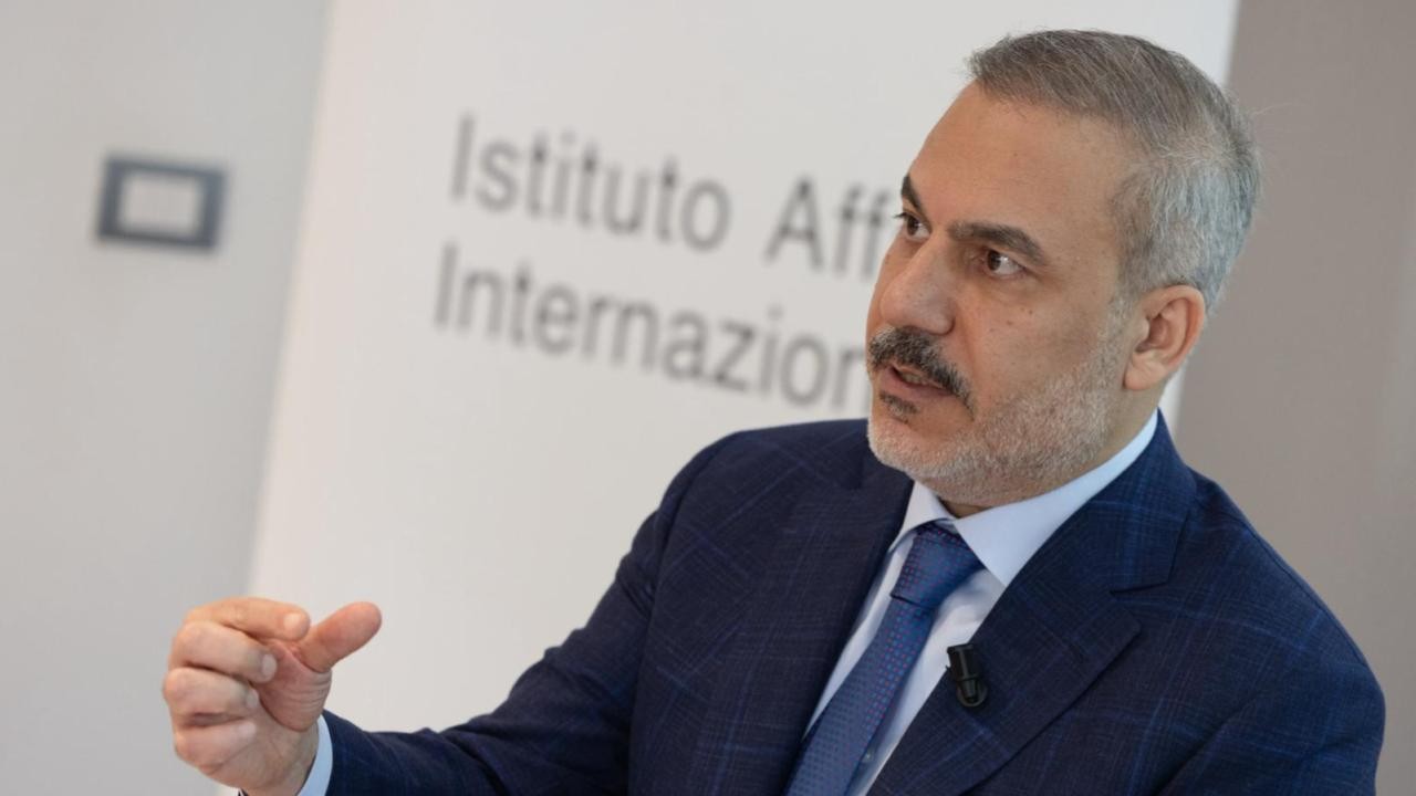 Bakan Fidan: İsrail’in işlediği suçları ifşa etmek, adil bir dünya için atılacak ilk adımdır