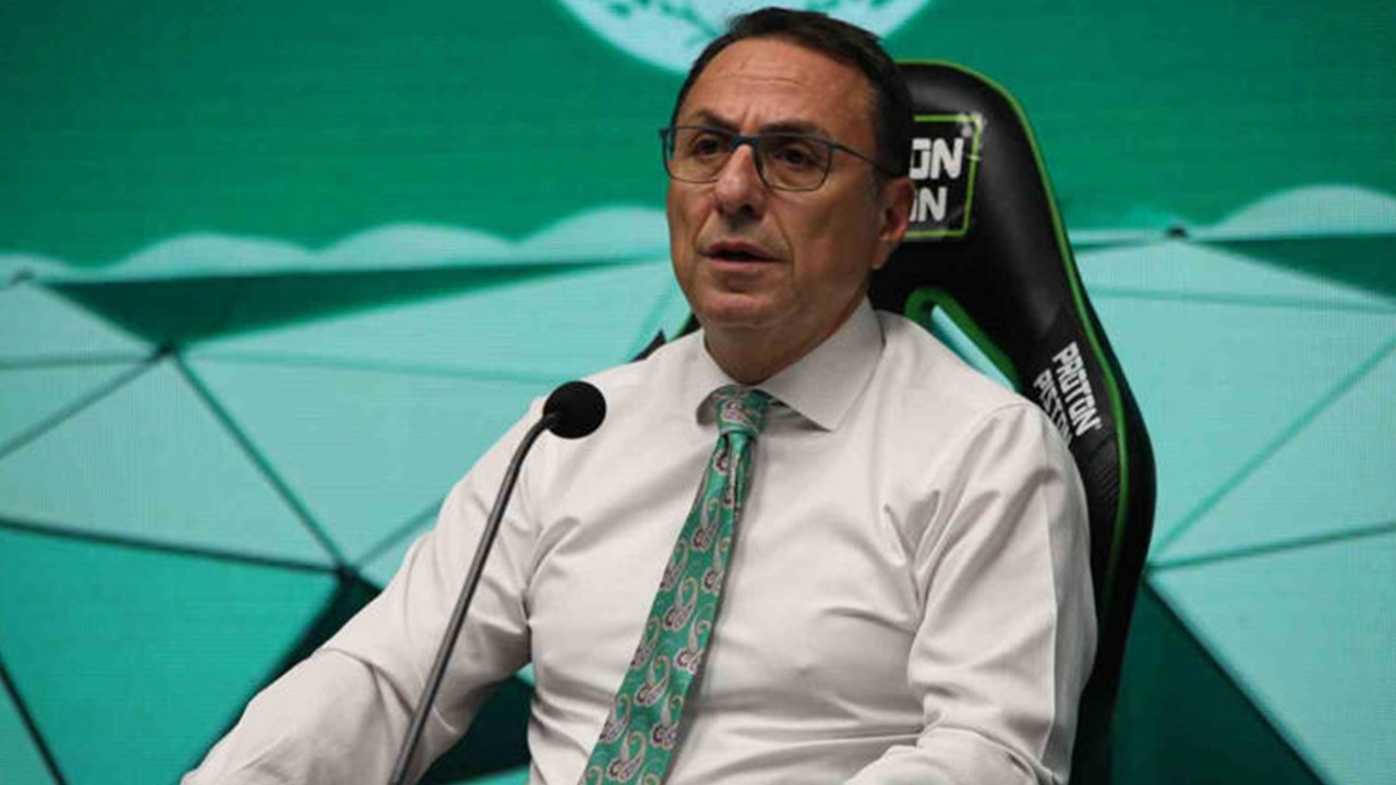 Konyaspor Basın Sözcüsü Cengiz Yönet:Bir maçla çok iyi değilsek bir maçla da çok kötü değiliz