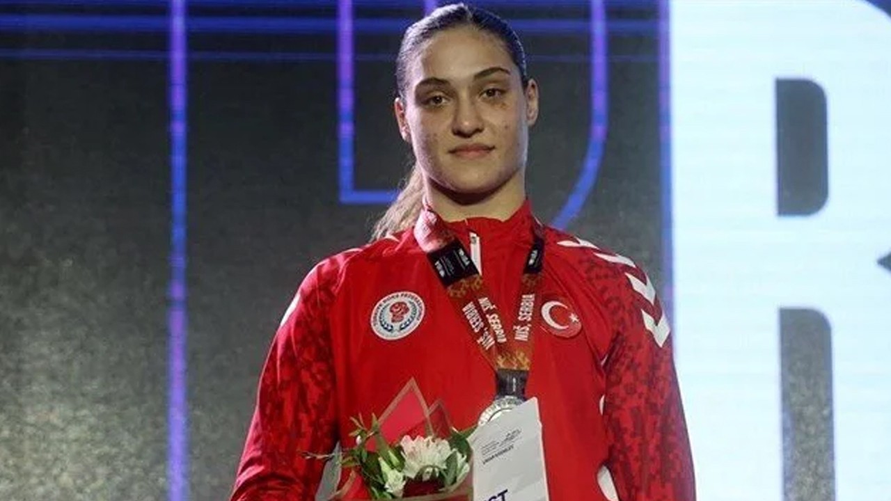 Milli boksör Büşra Işıldar, dünya ikincisi oldu!