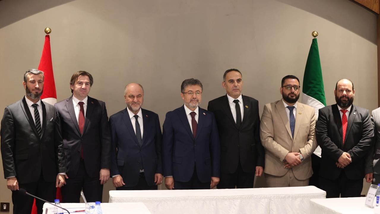 Türkiye ve Suriye arasında tarım alanında ortak eylem planı
