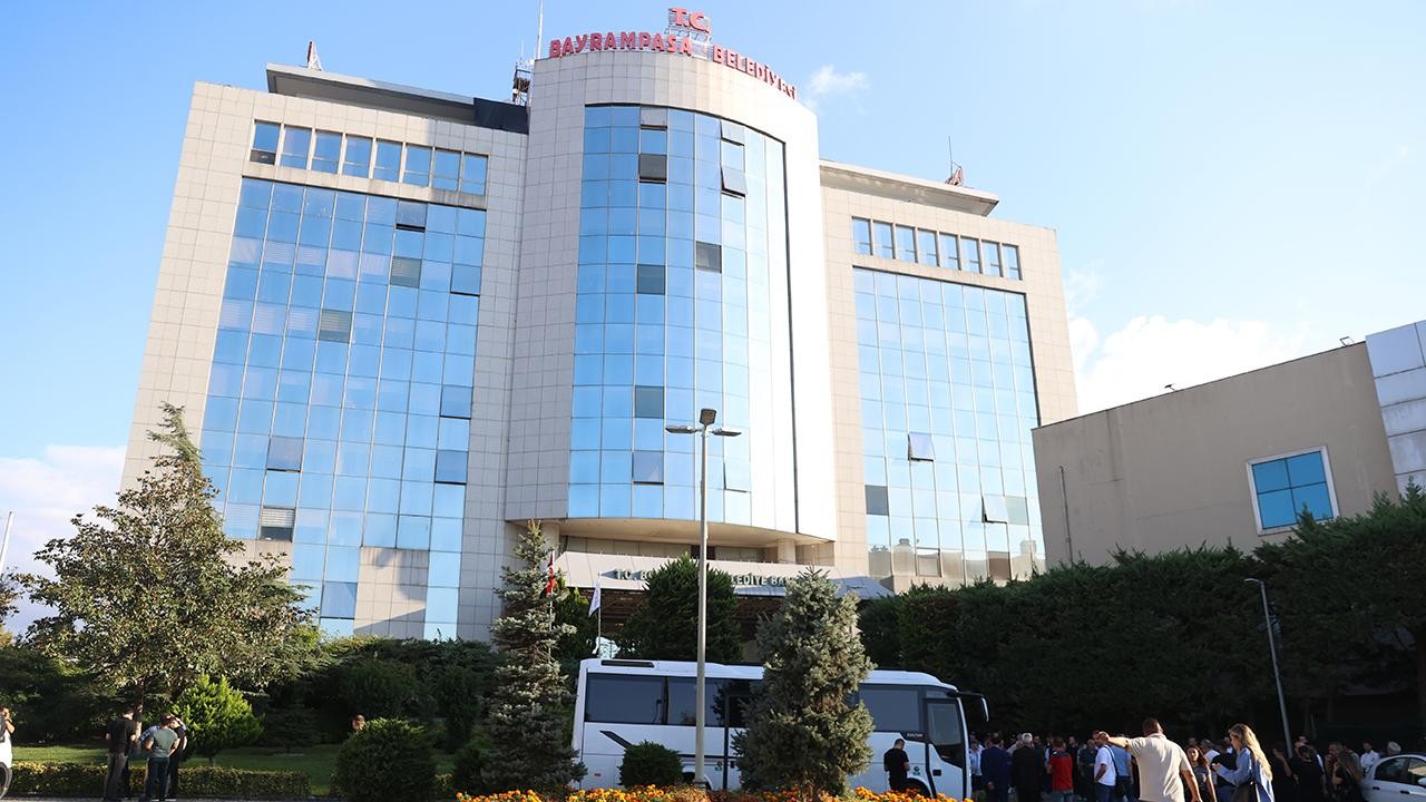 Bayrampaşa Belediyesine yolsuzluk soruşturmasında tüm şüpheliler yakalandı