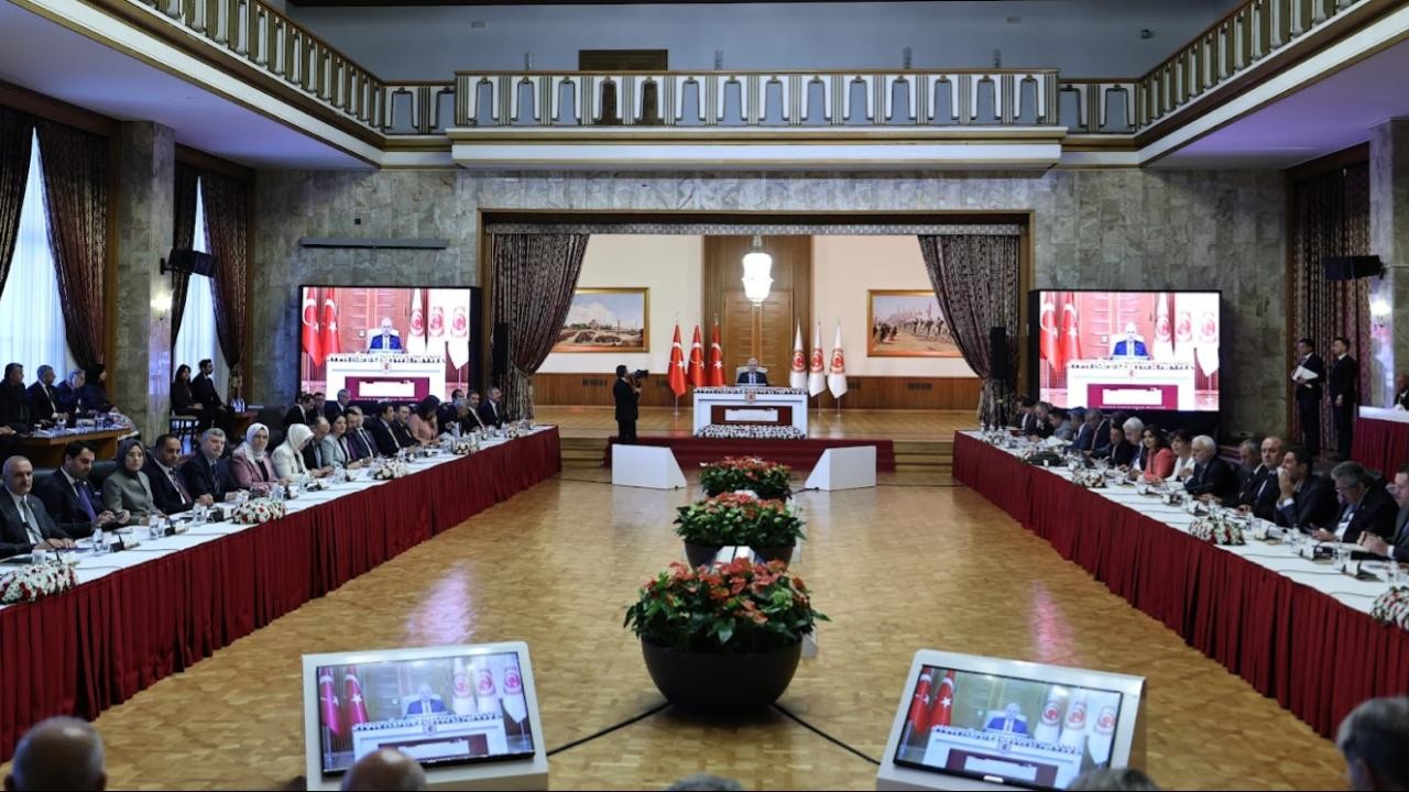 Milli Dayanışma, Kardeşlik ve Demokasi Komisyonu 10. toplantısına hazırlanıyor