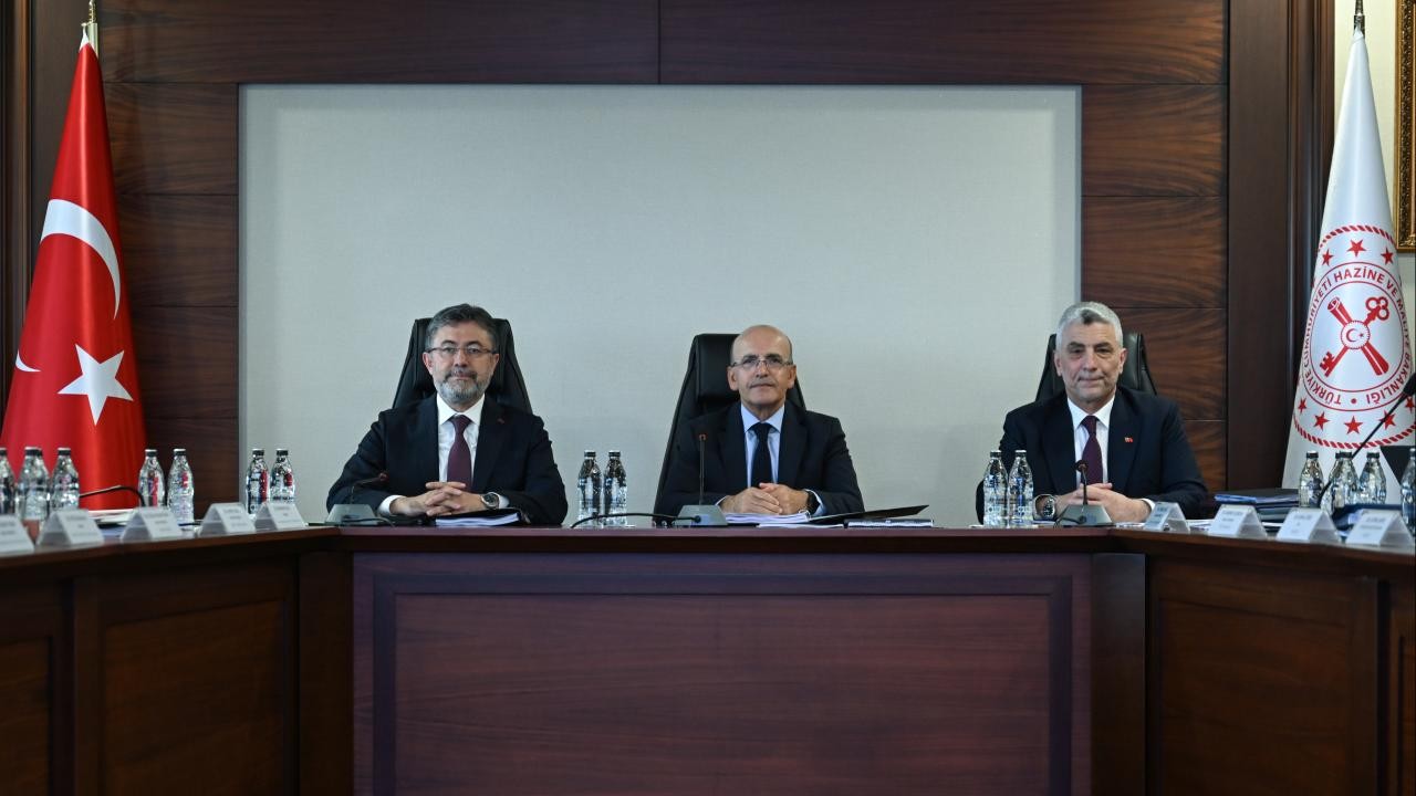 Gıda Komitesi toplandı