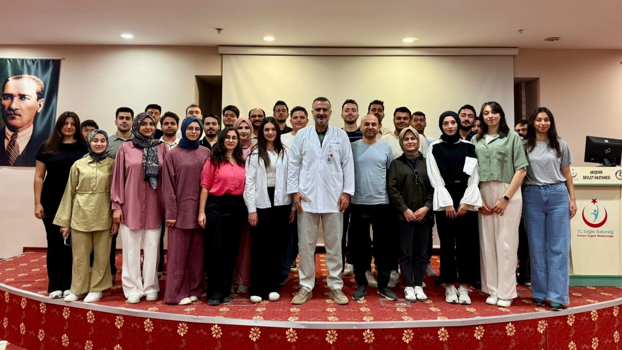 Akşehir Devlet Hastanesine 30 pratisyen hekim atandı