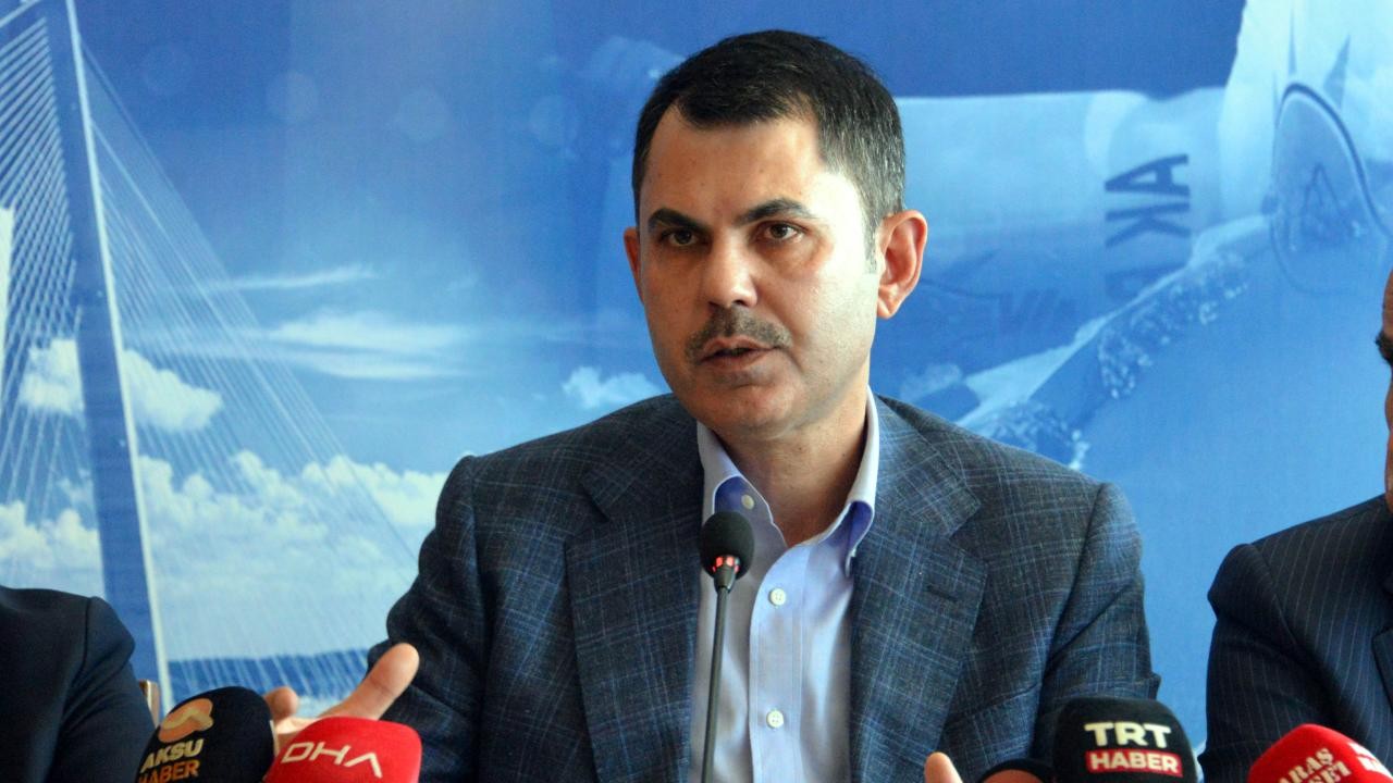 Bakan Kurum: Deprem bölgesindeki konutlarımızın yüzde 70'ini tamamladık