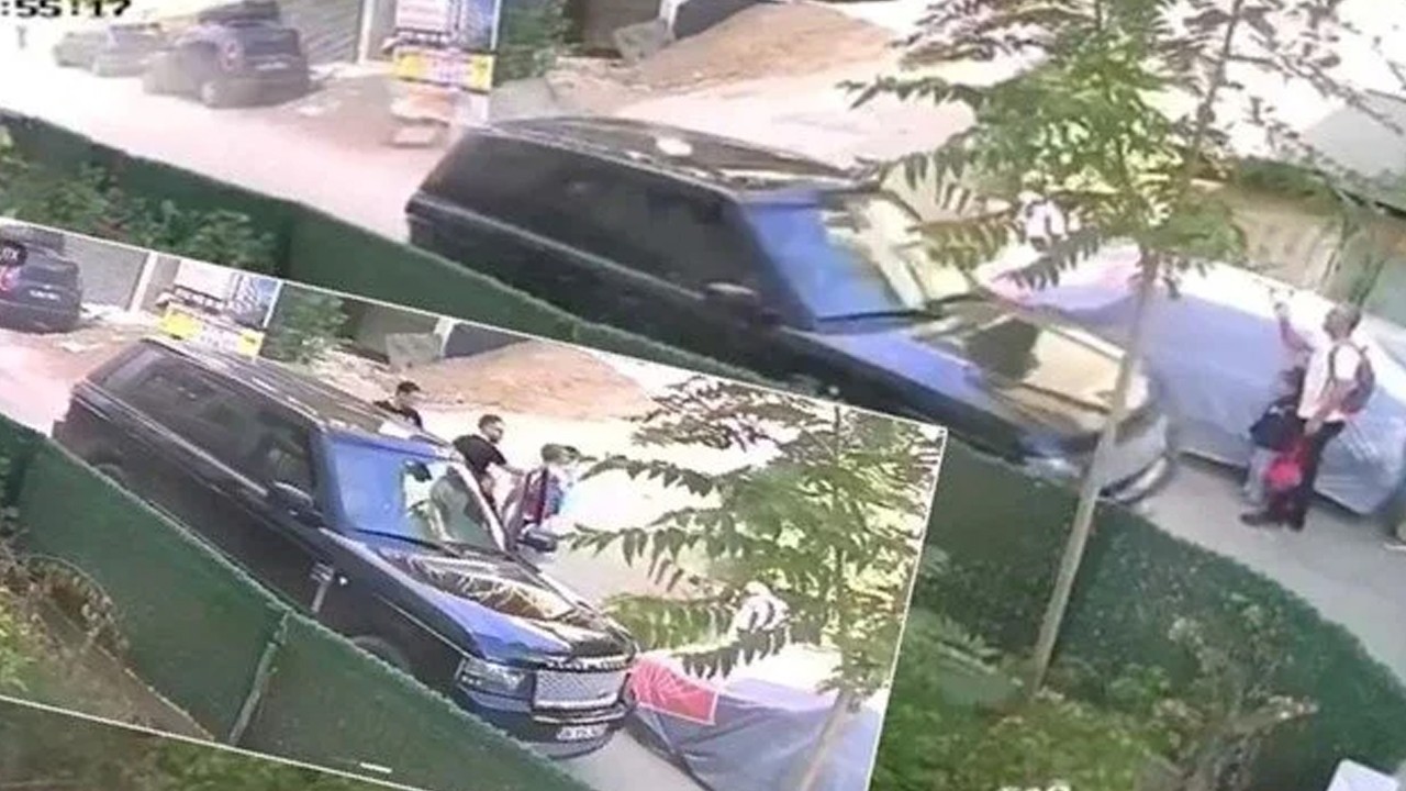 Babaya tokat atan zanlı tutuklandı