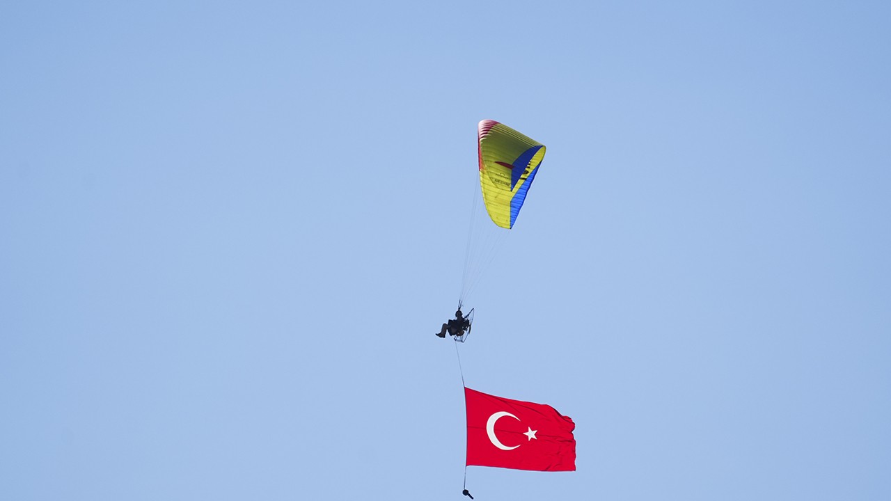 TEKNOFEST İstanbul kapılarını açtı