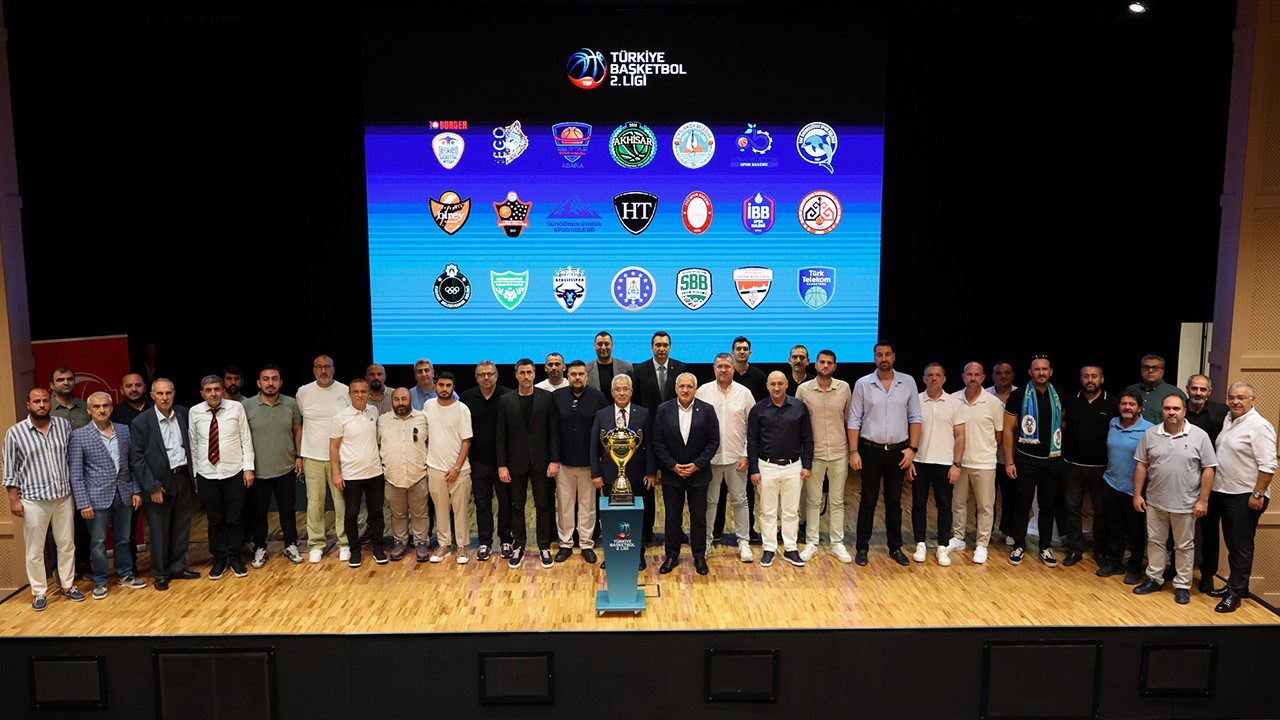 Karatay Belediyespor TB2L’de mücadeleye hazır