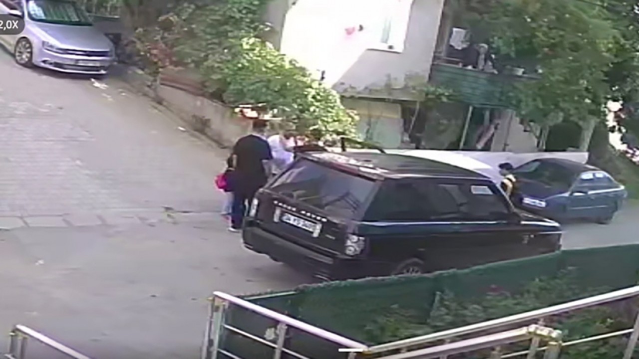 Çocuklarının yanında tokat atılan baba ilk kez konuştu: Olay anını anlattı