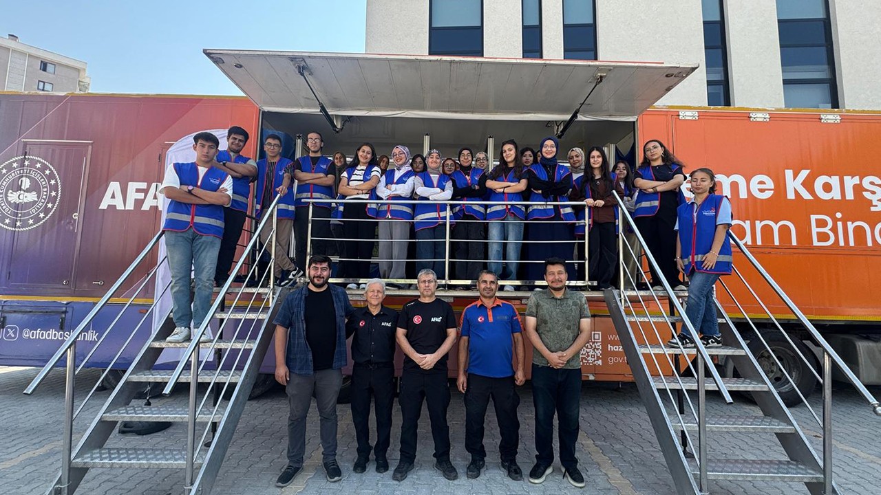 Lise Medeniyet Akademileri’nde güz dönemi coşkusu başladı