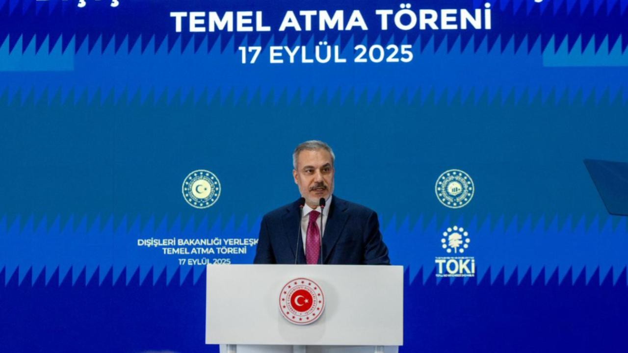 Bakan Fidan: Dünyanın en geniş 3. diplomasi ağına sahibiz
