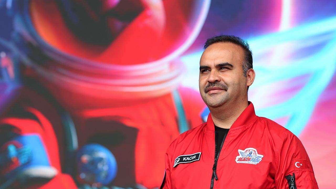 Bakan Kacır: Tüm sanayi teknolojilerinde bağımsızlık mücadelesi veriyoruz