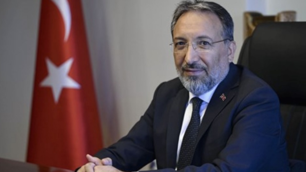 Diyanet İşleri Başkanlığı'na İstanbul Müftüsü Safi Arpaguş atandı