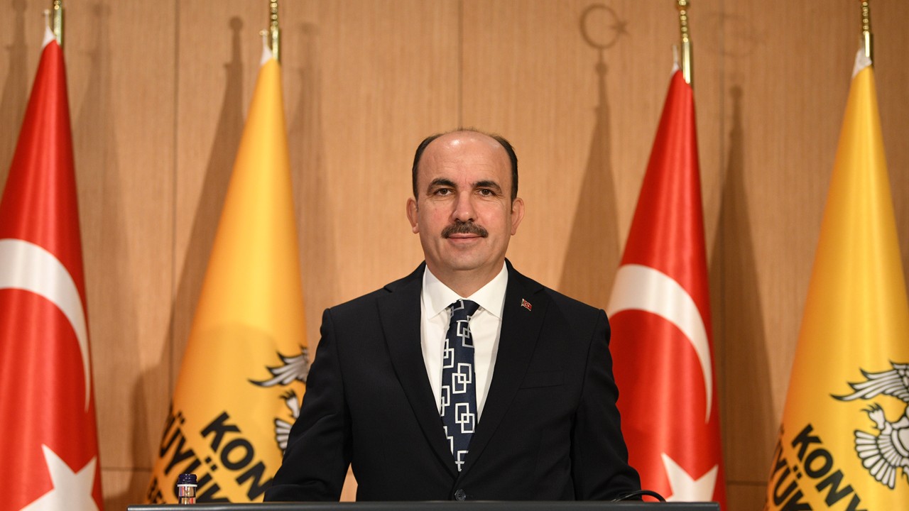 Başkan Altay: Gazilerimiz destansı direnişlerin ete kemiğe bürünmüş halleridir