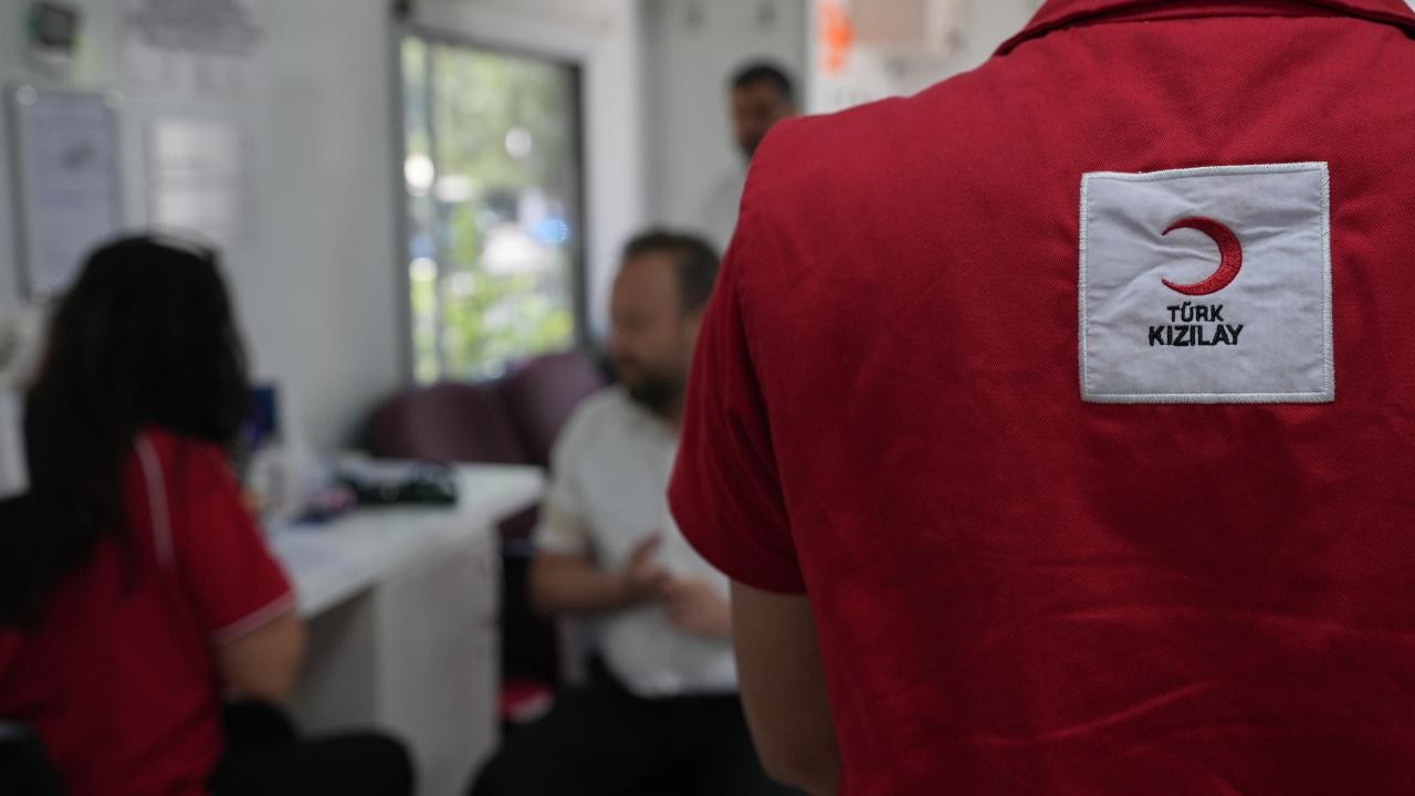 Türk Kızılay'dan 'Kan Elçileri' programı