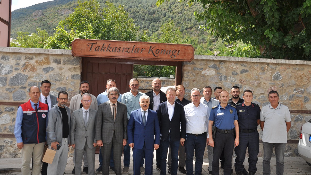 2. Akşehir Tarım, Hayvancılık ve Yem Fuarı değerlendirildi