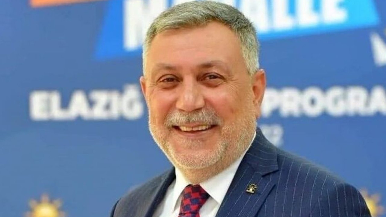 AK Parti Elazığ İl Başkanı görevinden istifa etti