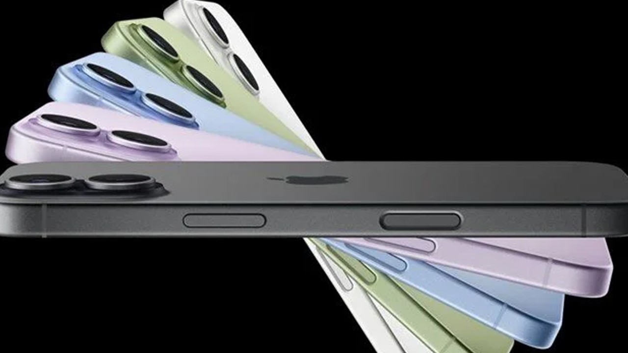 Katlanabilir iPhone mu geliyor?