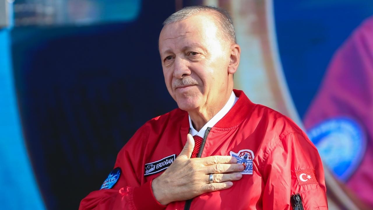 Cumhurbaşkanı Erdoğan, yarın TEKNOFEST'e katılacak