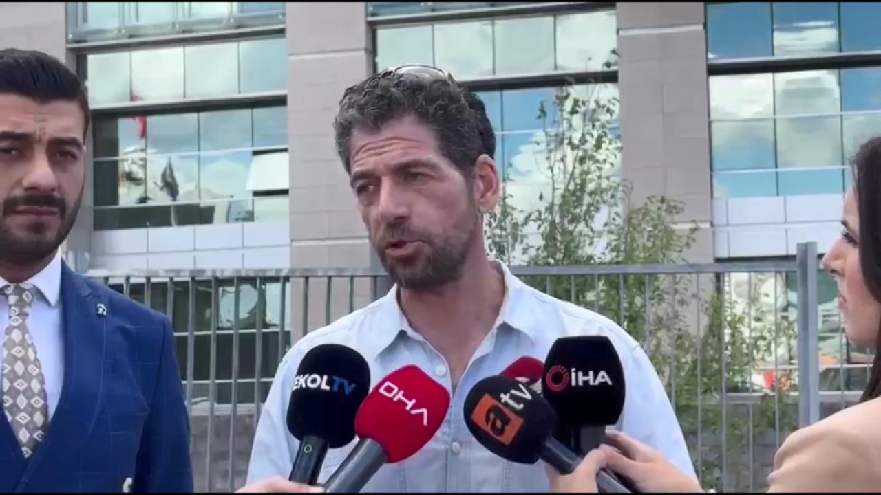 Instagram'da gelen mesajla öğrendi! Ünlü oyuncu Cemal Hünal suç duyurusunda bulundu