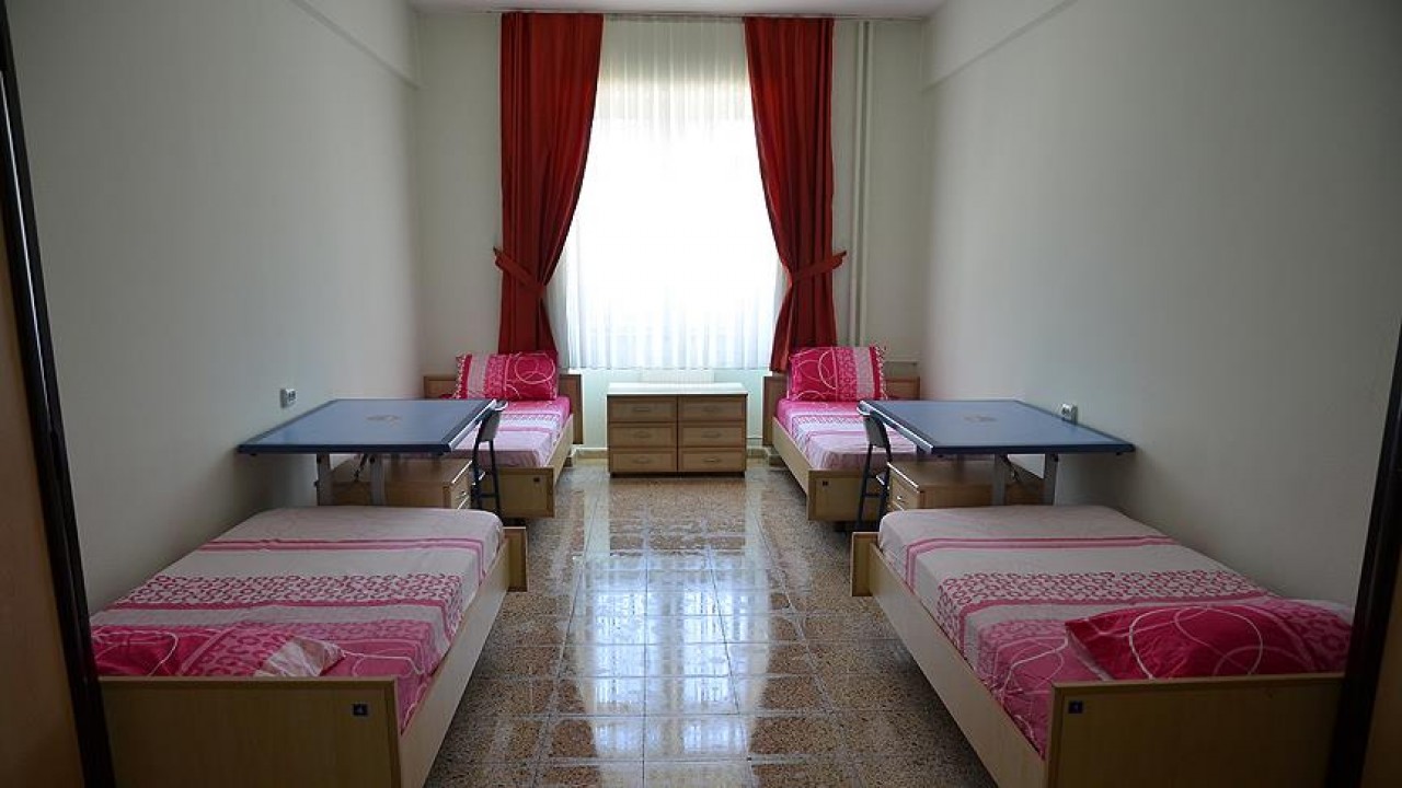 KYK kız öğrenci yurdunda taciz: Müdürler görevden alındı