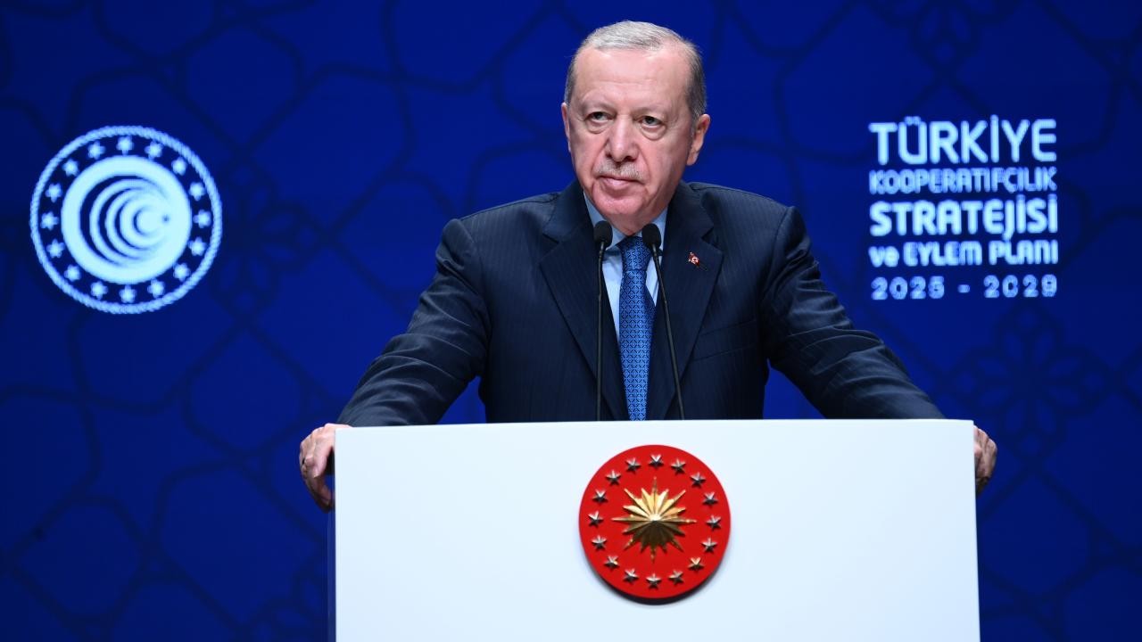 Cumhurbaşkanı Erdoğan: Muhalefet istikrar ve güven ortamını dinamitlemeye çalışıyor